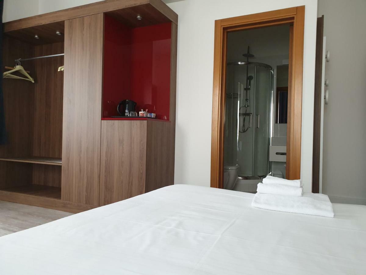 בלונו Albergo Delle Alpi מראה חיצוני תמונה